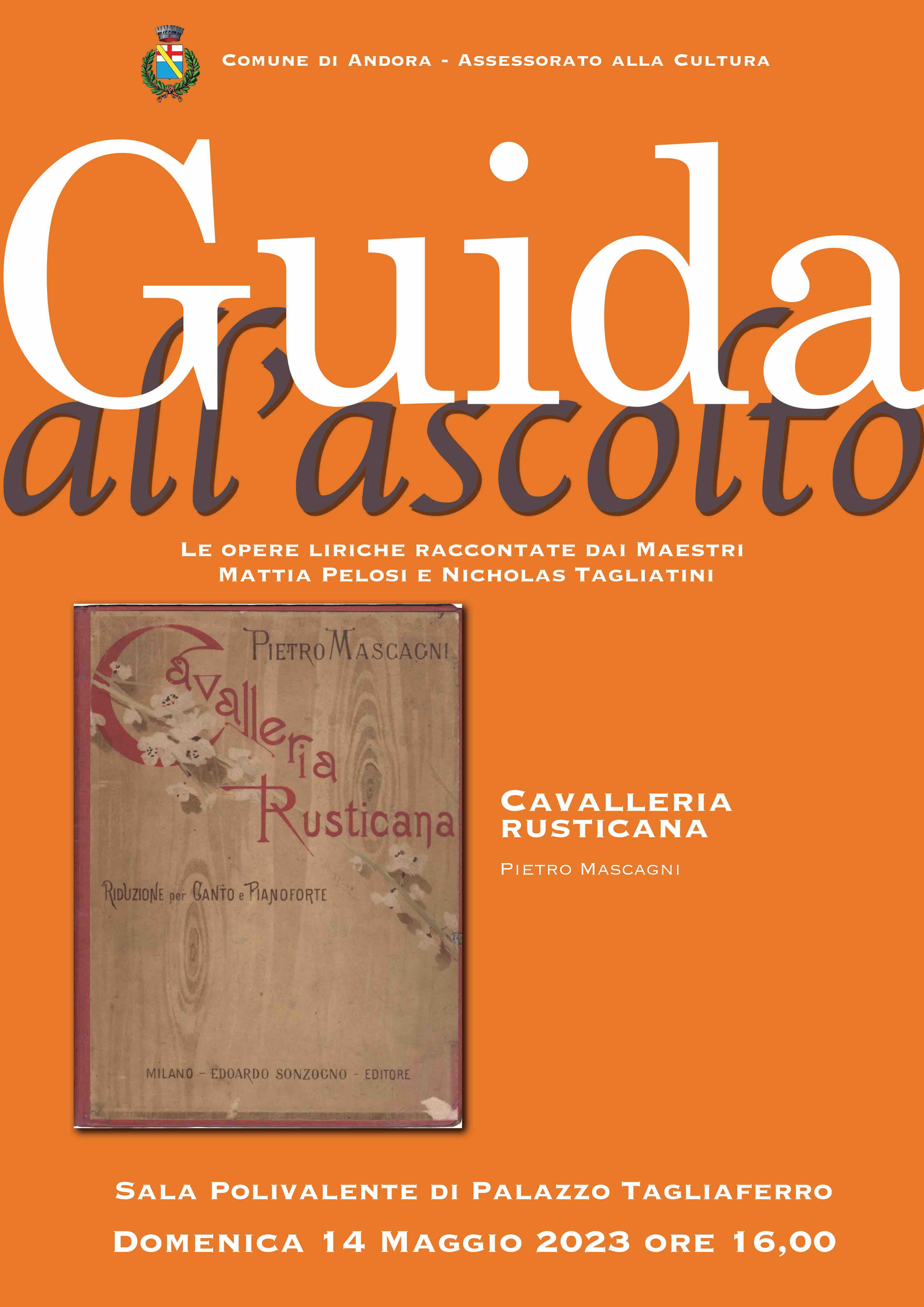 Guida all'ascolto - cavalleria rusticana