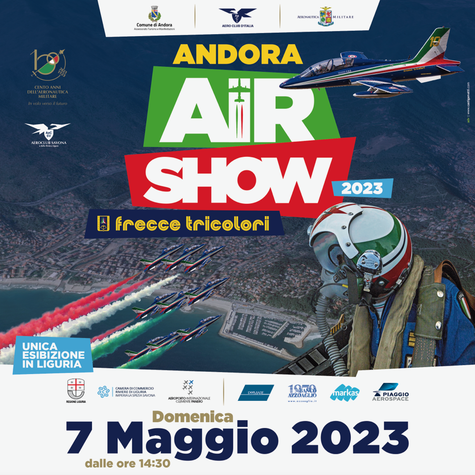Evento annullato - frecce tricolori 